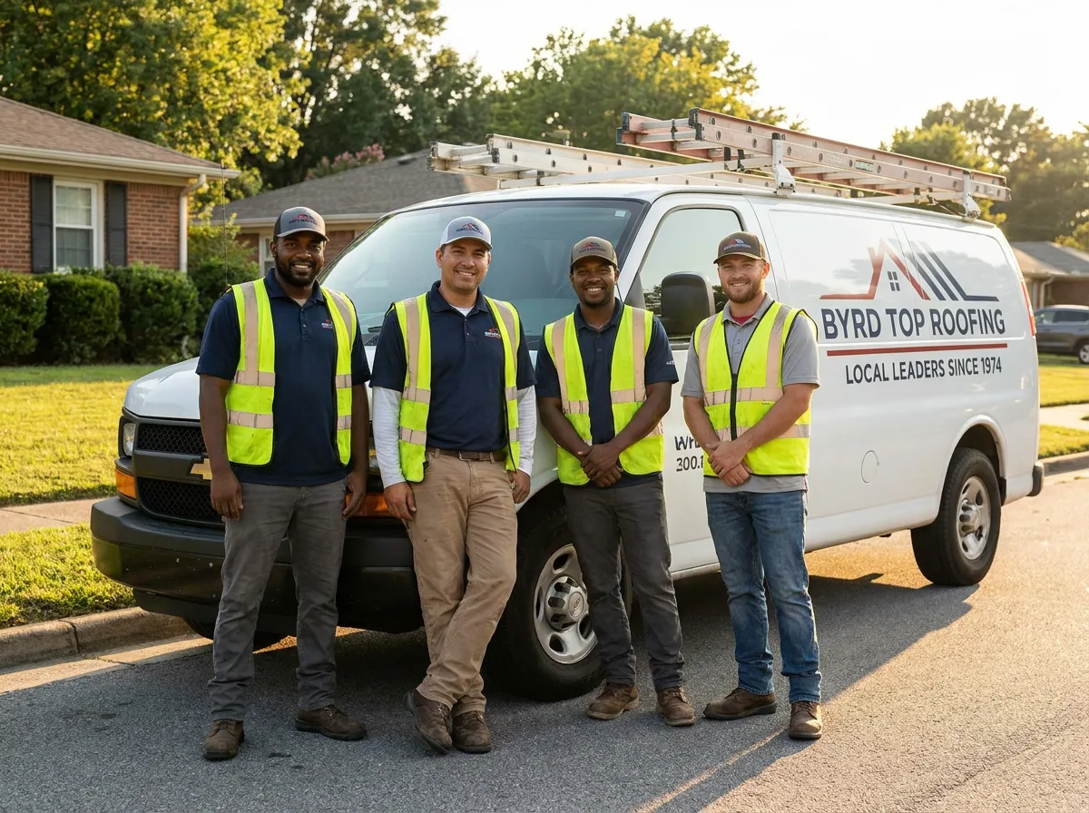 Roofing company in Stanwood, IA